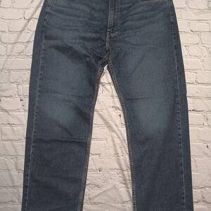 Levi's Classic Blue Straight Men's Jeans